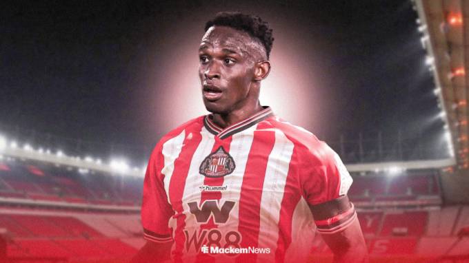 Lucumi đã ở rất gần Sunderland