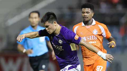  Tuấn Hải tuyên bố ghi bàn cho ĐT Việt Nam trước Nepal