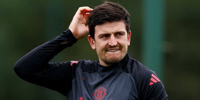 Harry Maguire