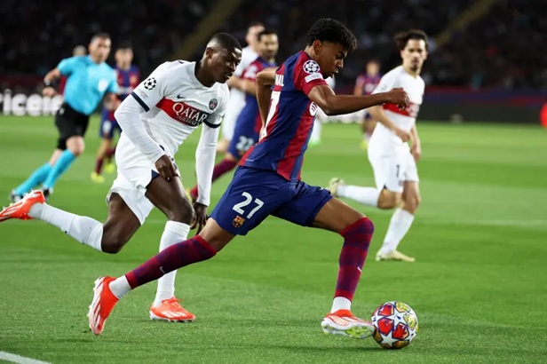 5 lý do Barca sẽ đè bẹp PSG