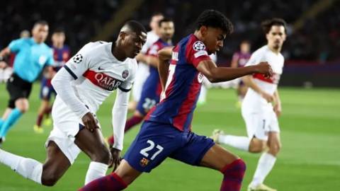  5 lý do Barca sẽ đè bẹp PSG