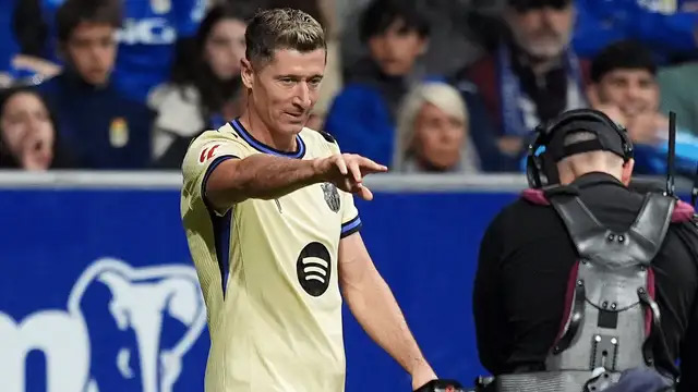 Kinh nghiệm săn bàn của Lewandowski