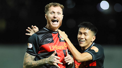  Thêm 2 sao Brazil được HLV Kim Sang Sik xin nhập tịch Việt Nam