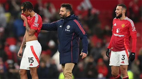  18 cầu thủ MU đã mất giá nặng kể từ khi Ruben Amorim đến