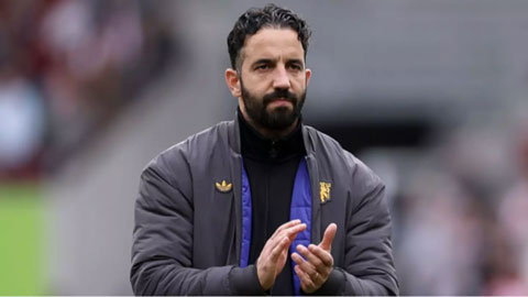  Tương lai của Ruben Amorim tại MU có bước ngoặt mới