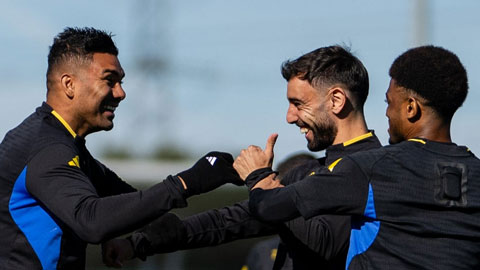  MU xác nhận tin vui kép về nhân sự trước trận gặp Sunderland