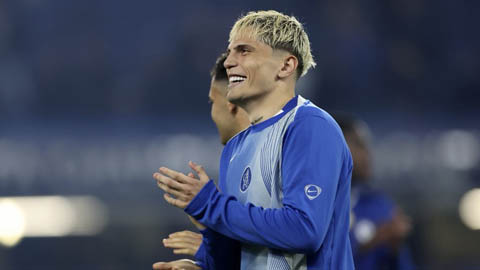  Garnacho tố bị Amorim đối xử không ra gì