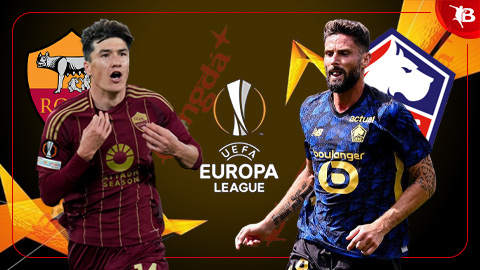 Nhận định bóng đá Roma vs Lille, 23h45 ngày 2/10: Chiến thắng cho Giallorossi
