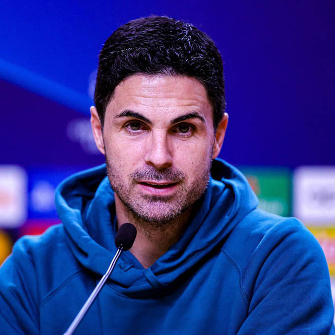 Robert Pires tạo thêm áp lực cho Arteta