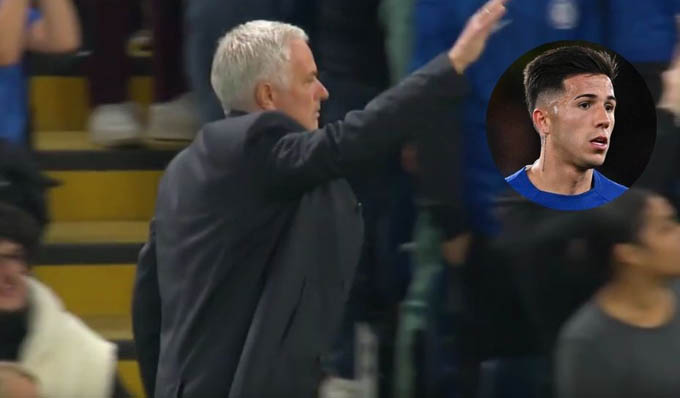 Mourinho vẫn dành sự tôn trọng cho Chelsea