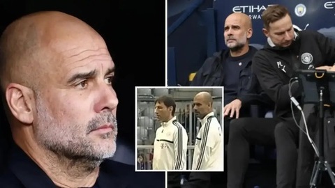  Carles Planchart, người trợ lý trung thành nhất chia tay HLV Pep Guardiola