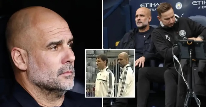 Carles Planchart chính là trợ lý trung thành nhất trong sự nghiệp của Pep Guardiola.