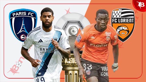  Nhận định bóng đá Paris FC vs Lorient, 01h45 ngày 4/10: Chiến thắng ở lại