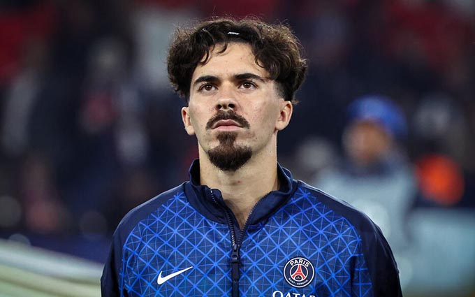 Vitinha kịp bình phục để đối đầu với Barca trong bối cảnh PSG mất nhiều trụ cột