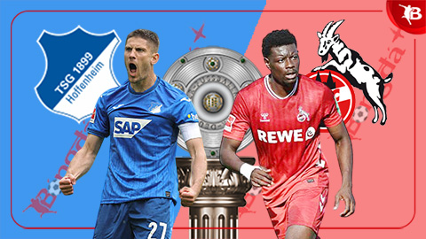  Nhận định bóng đá Hoffenheim vs Cologne, 01h30 ngày 4/10: Đổi vận sân nhà