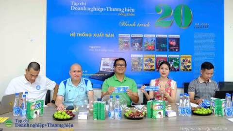  Bốc thăm Giải 'Pickleball Báo chí đồng hành cùng doanh nghiệp lần thứ I-2025'