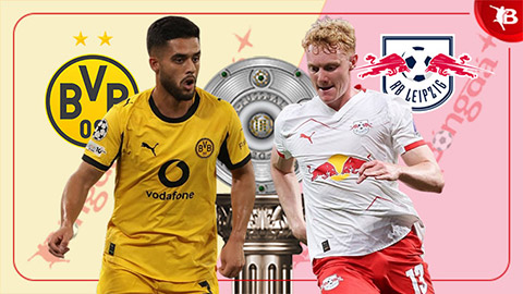  Nhận định bóng đá Dortmund vs Leipzig, 20h30 ngày 4/10: Hòa là đẹp