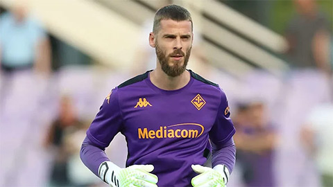  David De Gea sẽ trở lại MU?