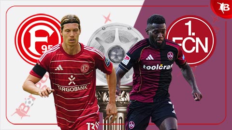  Nhận định bóng đá Dusseldorf vs Nurnberg, 23h30 ngày 3/10: Cả làng cùng vui
