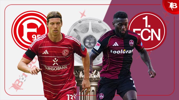 Dusseldorf vs Nurnberg