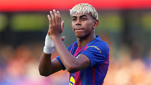  Một mình Lamine Yamal là không đủ cho Barca