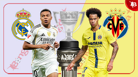  Nhận định bóng đá Real Madrid vs Villarreal, 02h00 ngày 5/10: Gây sức ép lên Barca