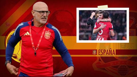  Pablo Barrios: ‘Người thừa kế’ của Koke gửi thông điệp tới Luis de la Fuente