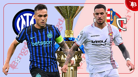  Nhận định bóng đá Inter vs Cremonese, 23h00 ngày 4/10: Nhọc nhằn ở Serie A