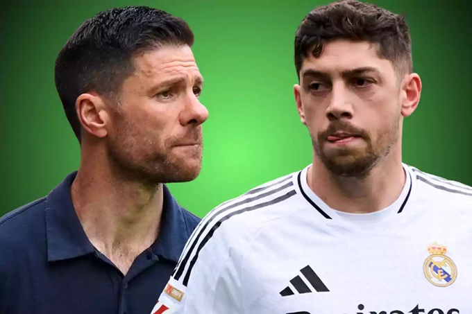 Valverde công khai từ chối đá hậu vệ phải theo sắp xếp của Xabi Alonso