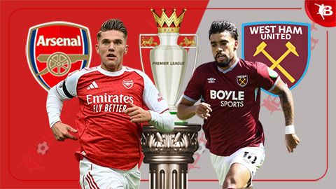  Nhận định bóng đá Arsenal vs West Ham, 21h00 ngày 4/10: Pháo thủ thắng vừa đủ