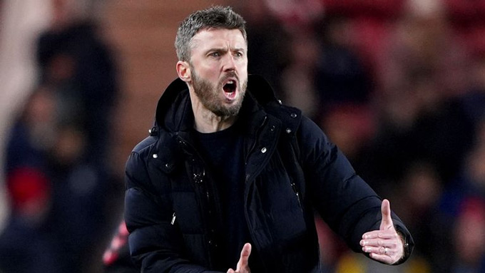 Carrick đang làm chuyên viên phân gia của UEFA