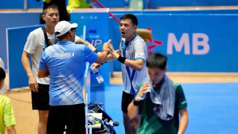  Bê bối pickleball Việt Nam: Vinh Hiển bị tố gian lận, Lý Hoàng Nam thua tức tưởi bán kết PPA