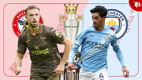  Nhận định bóng đá Brentford vs Man City, 22h30 ngày 5/10: Bầy ong vỡ tổ