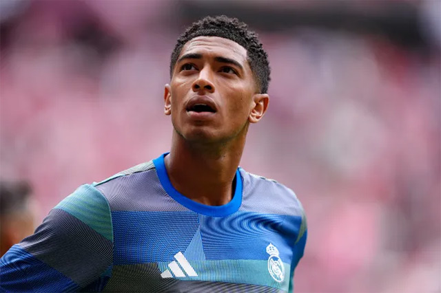 Bellingham bị bỏ rơi ở đợt tập trung mới nhất của ĐT Anh