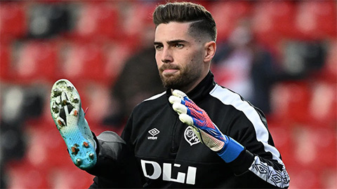  Con trai của Zinedine Zidane lần đầu được triệu tập lên ĐTQG