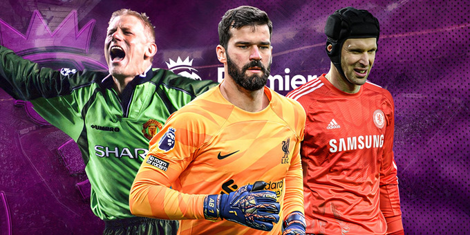 Danh sách Top 5 thủ môn hay nhất lịch sử Premier League của David Seaman tạo ra khá nhiều tranh cãi