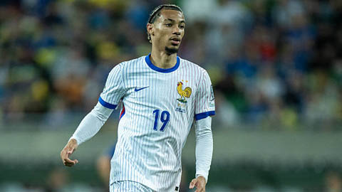  Ekitike lên tuyển Pháp dù dính chấn thương