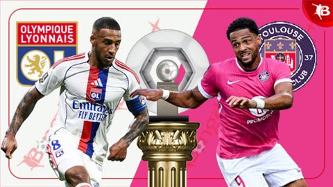  Nhận định bóng đá Lyon vs Toulouse, 20h00 ngày 5/10: Chiến thắng trong tầm tay