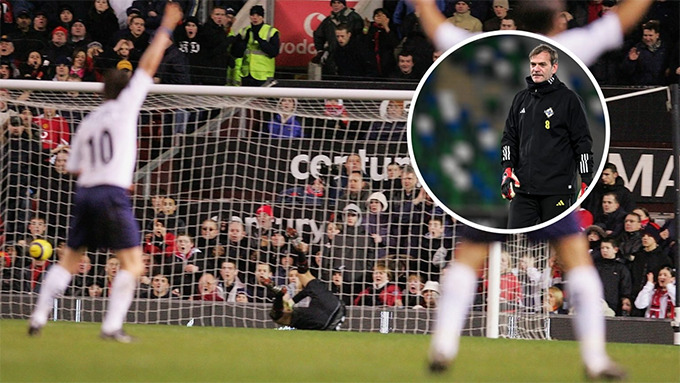 Bàn thắng không được công nhận