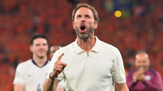 Gareth Southgate rộng cửa tới MU