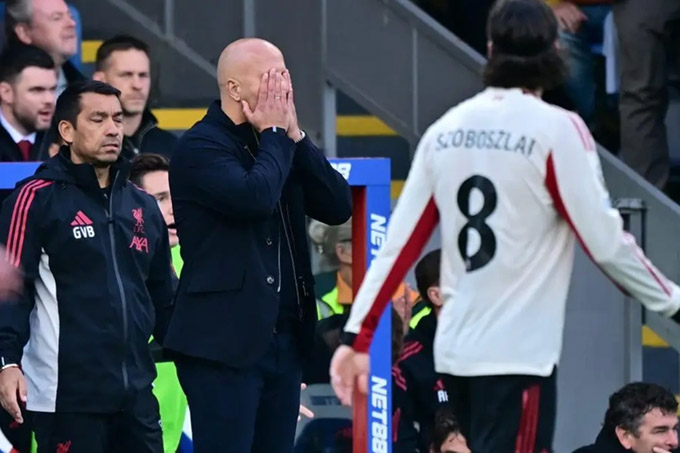 Slot nên cảm thấy âu lo dần đi là vừa!