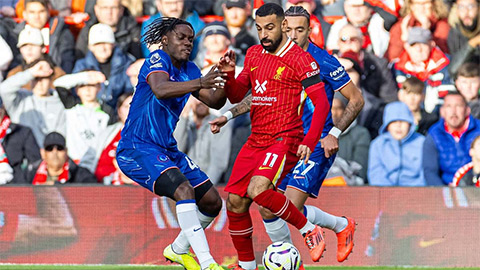  Trực tiếp Chelsea vs Liverpool, 23h30 ngày 4/10