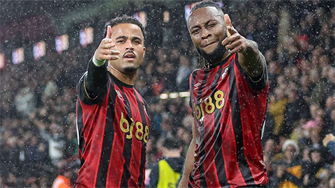  Kết quả bóng đá đêm 3/10, rạng sáng 4/10, kết quả bóng đá đêm qua và rạng sáng nay tại Ngoại hạng Anh, Bundesliga, La Liga