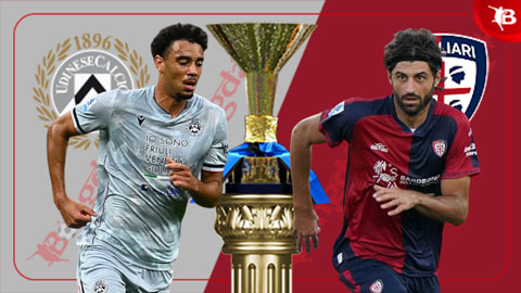  Nhận định bóng đá Udinese vs Cagliari, 17h30 ngày 5/10: Ám ảnh xa nhà
