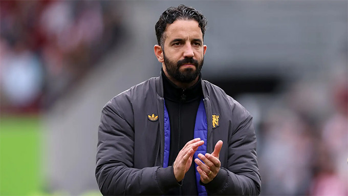 Amorim chẳng lo lắng việc bị sa thải