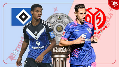  Nhận định bóng đá Hamburg vs Mainz, 22h30 ngày 5/10: Ngáng chân đội thăng hạng