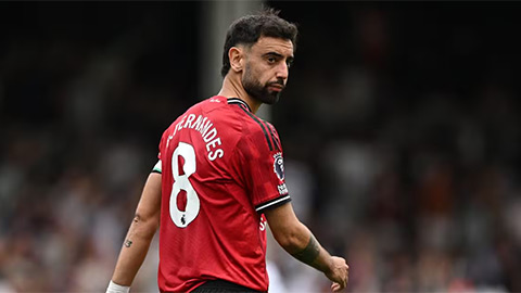  Saudi Arabia quay lại hỏi mua Fernandes, tính sao MU?