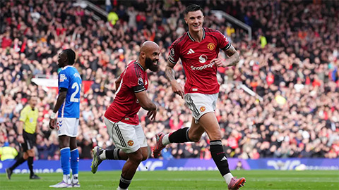  Hiệp 1 miễn chê của MU