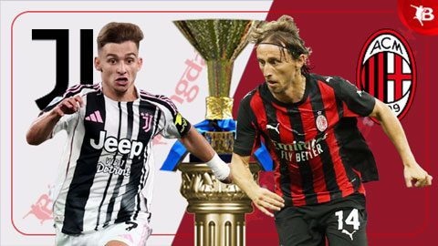 Nhận định bóng đá Juventus vs Milan, 01h45 ngày 6/10: Giữ vững ngôi đầu bảng