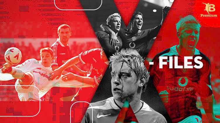 Alan Smith: 'Máu quỷ' đích thực